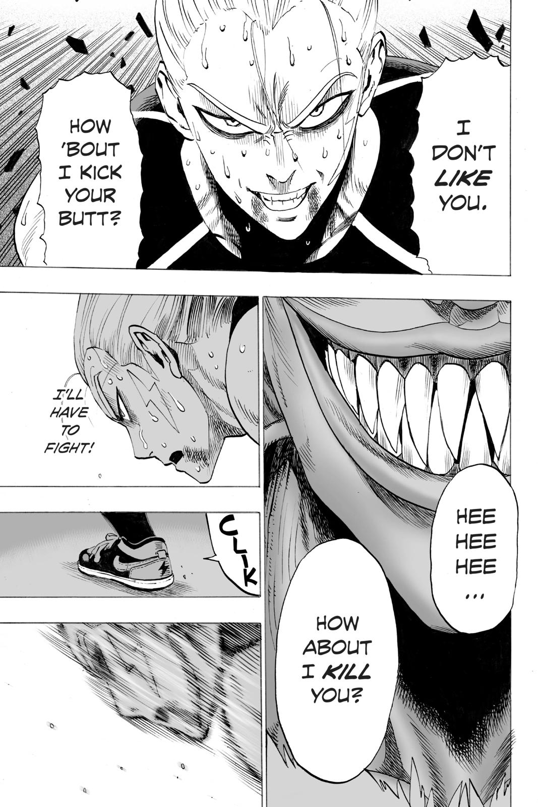 Read One-Punch Man EN Manga Online