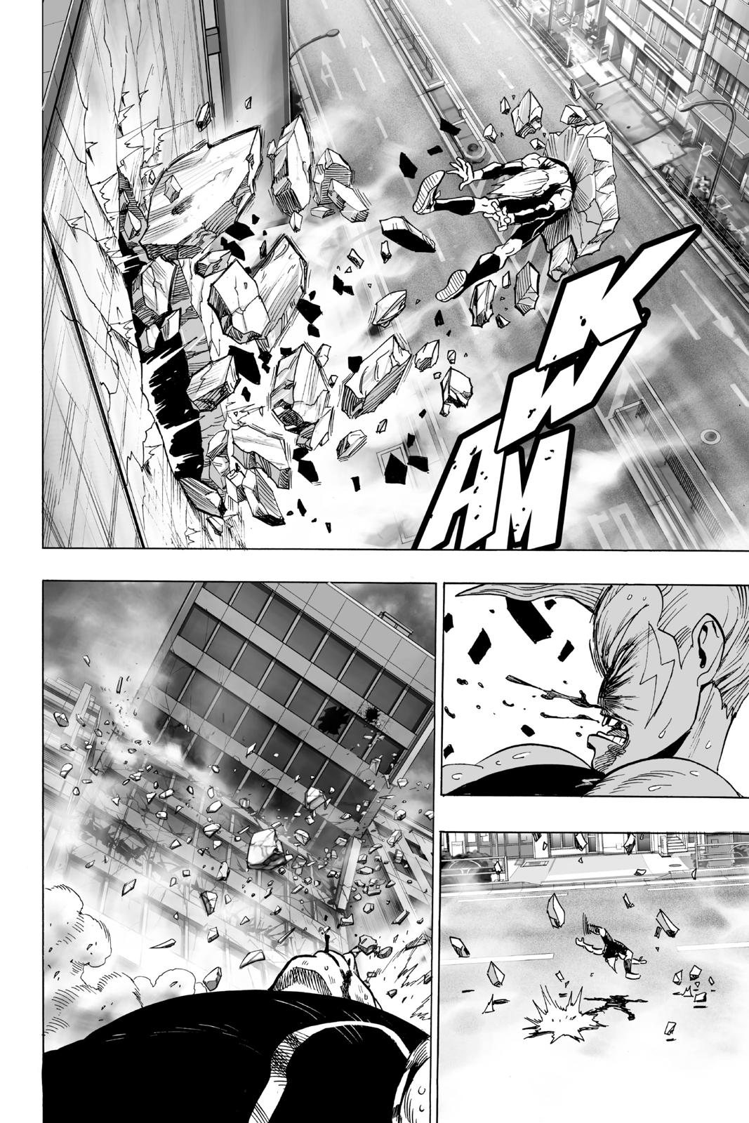 Read One-Punch Man EN Manga Online