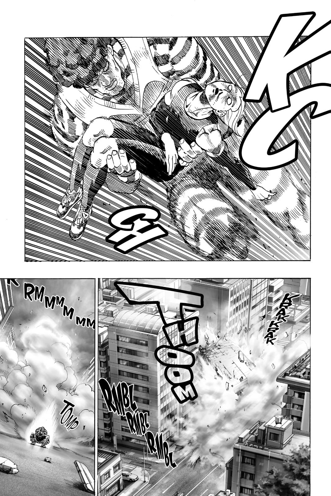 Read One-Punch Man EN Manga Online