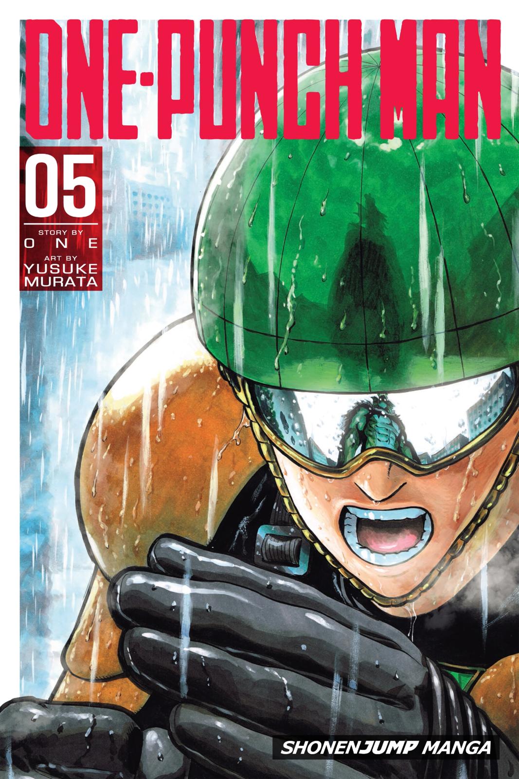 Read One-Punch Man EN Manga Online