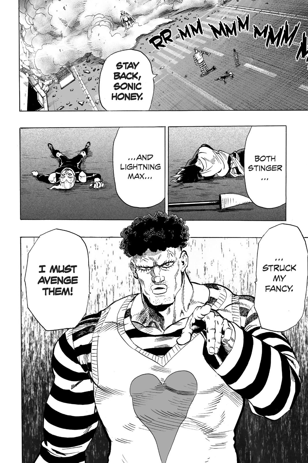 Read One-Punch Man EN Manga Online