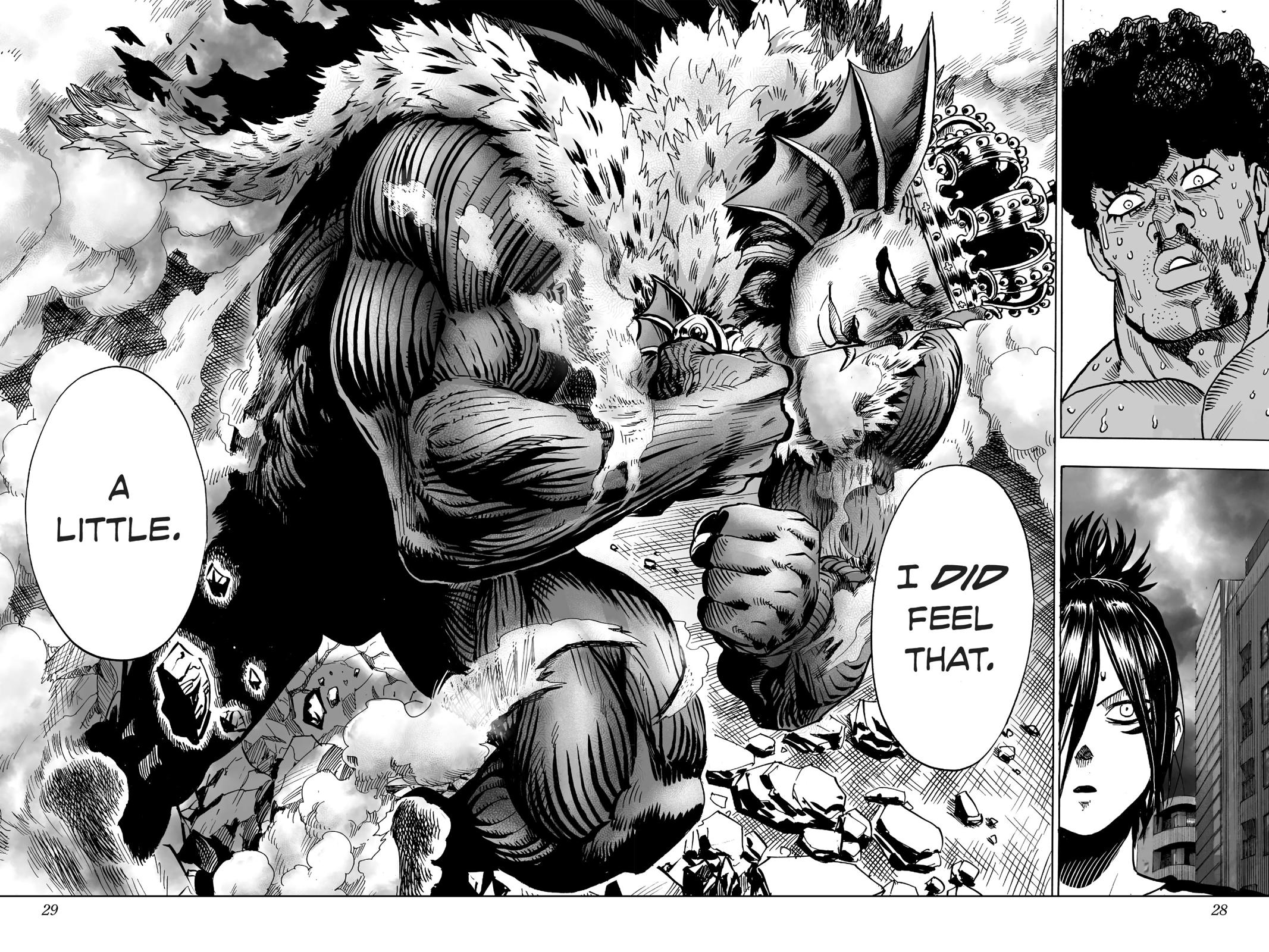 Read One-Punch Man EN Manga Online