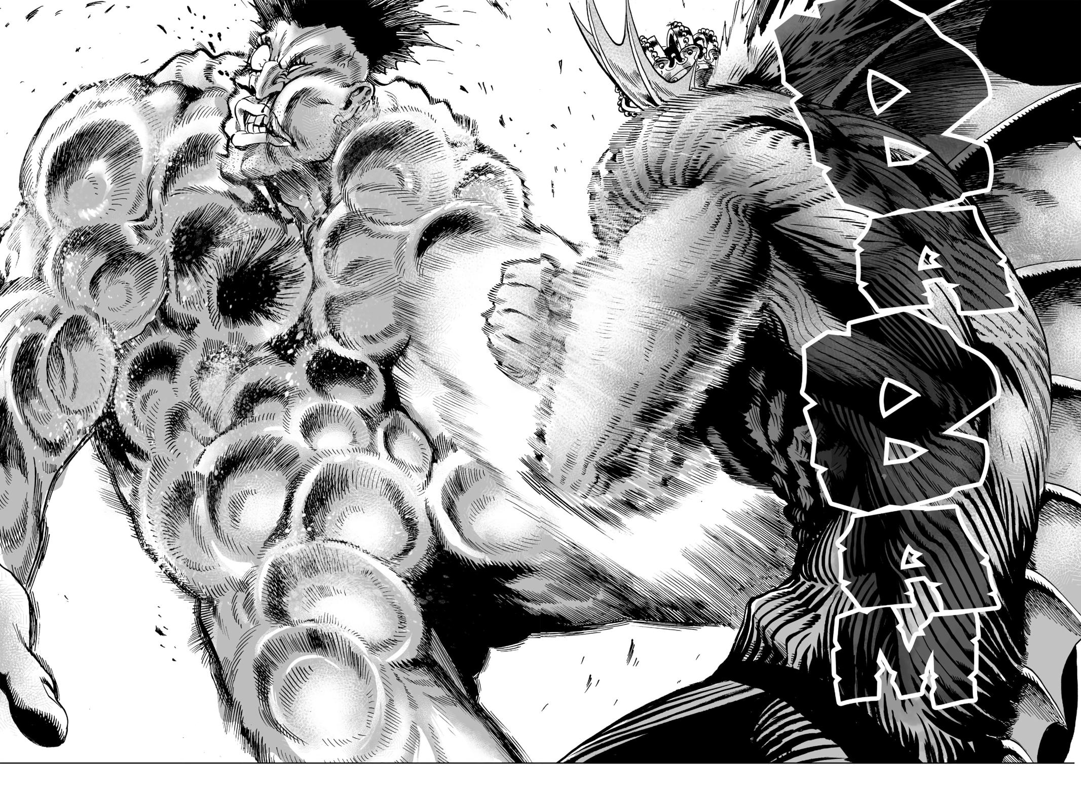 Read One-Punch Man EN Manga Online