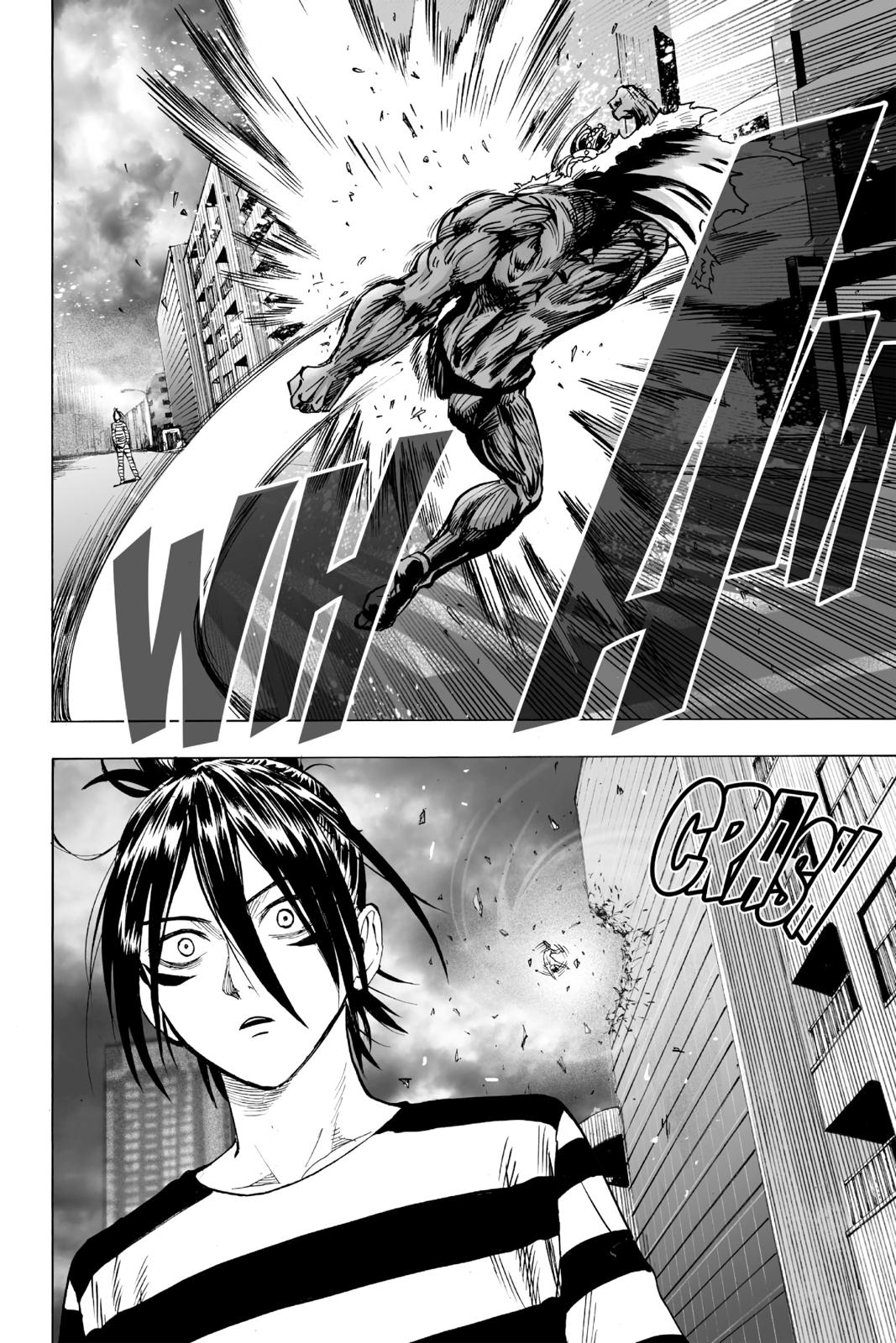 Read One-Punch Man EN Manga Online