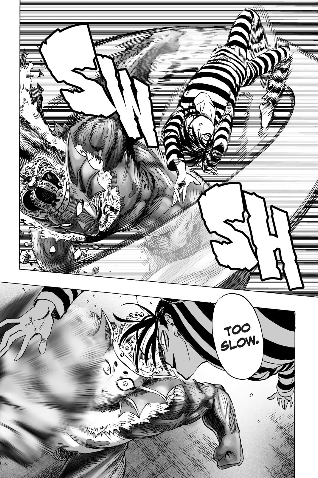 Read One-Punch Man EN Manga Online