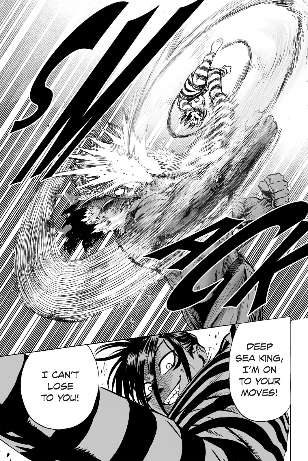 Read One-Punch Man EN Manga Online