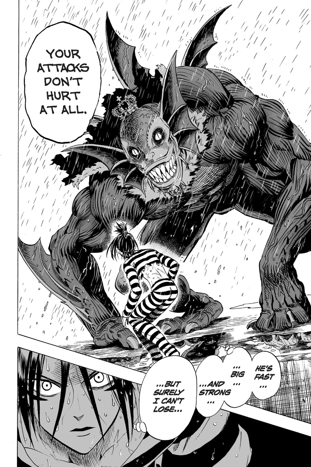Read One-Punch Man EN Manga Online