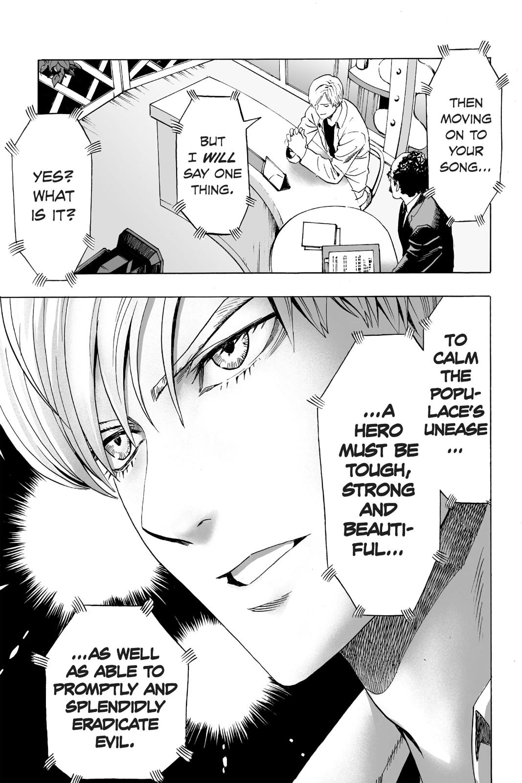 Read One-Punch Man EN Manga Online