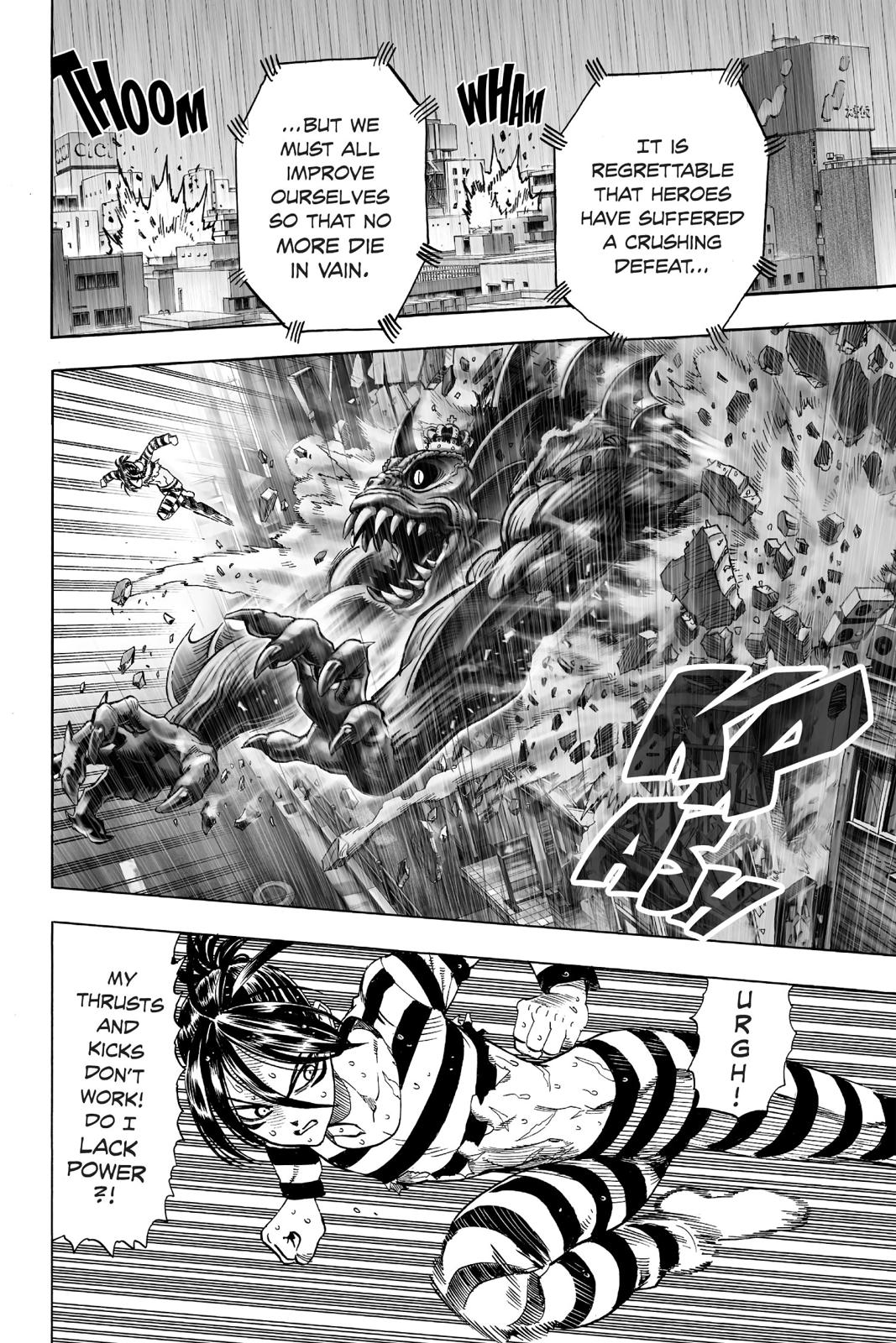 Read One-Punch Man EN Manga Online