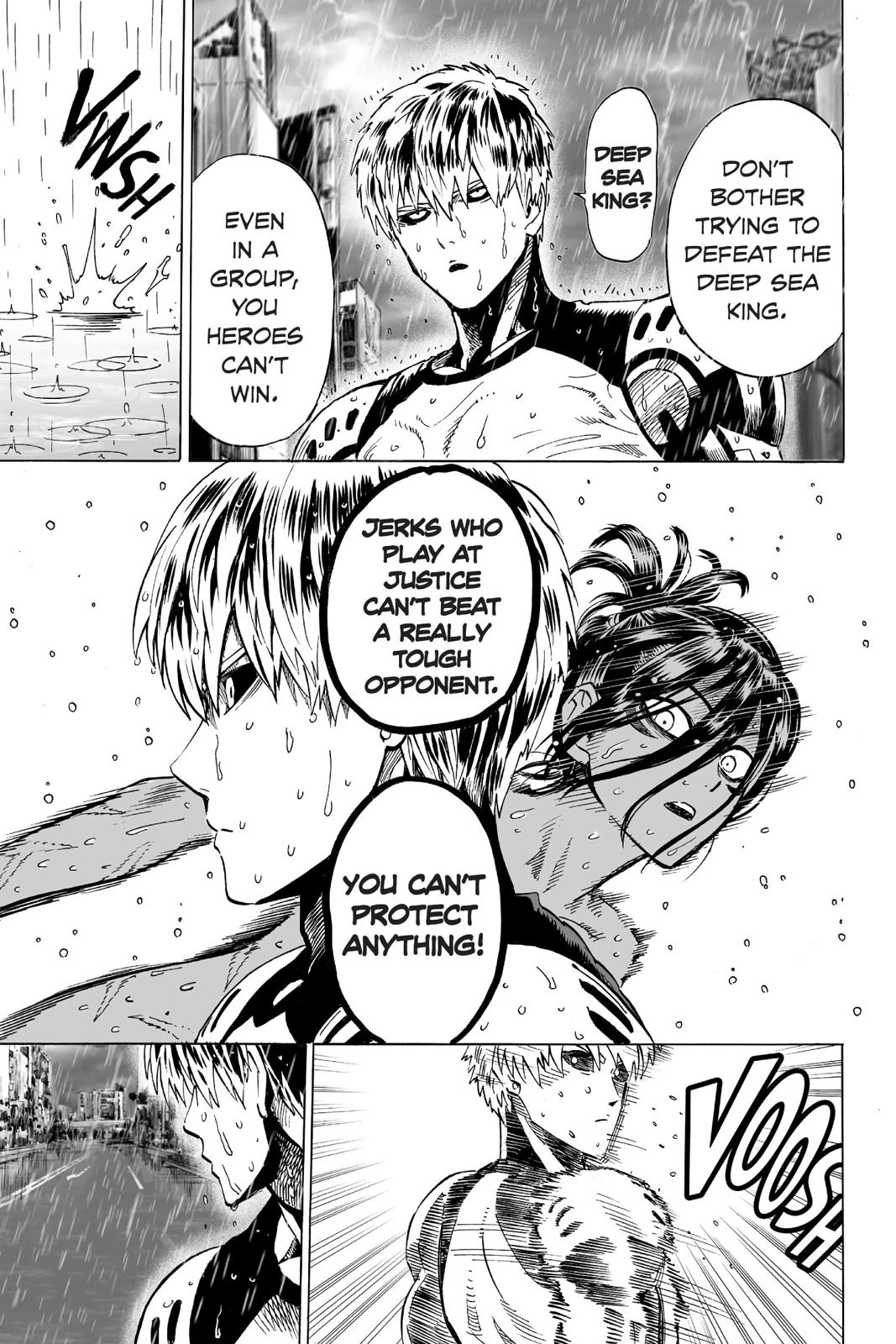 Read One-Punch Man EN Manga Online