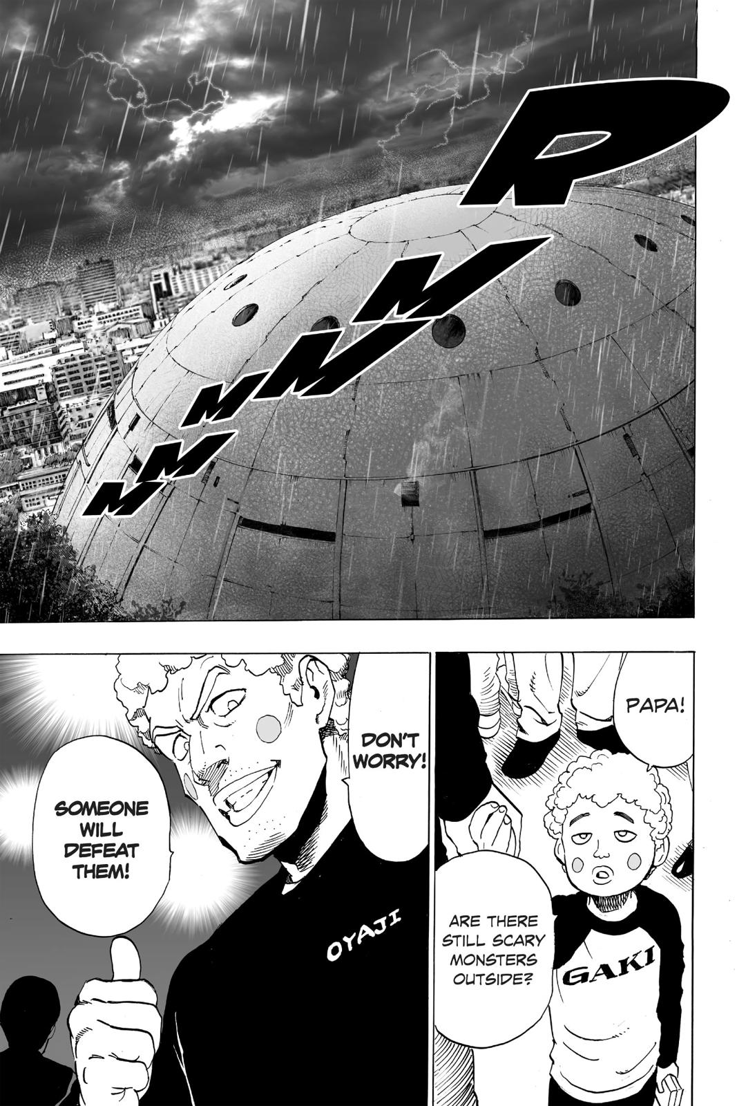 Read One-Punch Man EN Manga Online