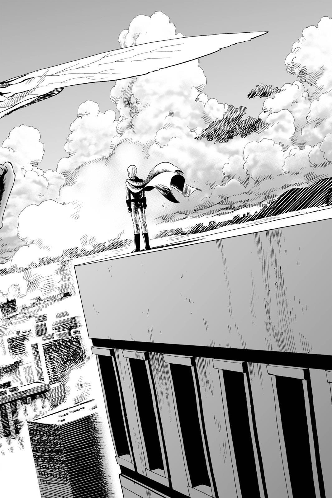 Read One-Punch Man EN Manga Online
