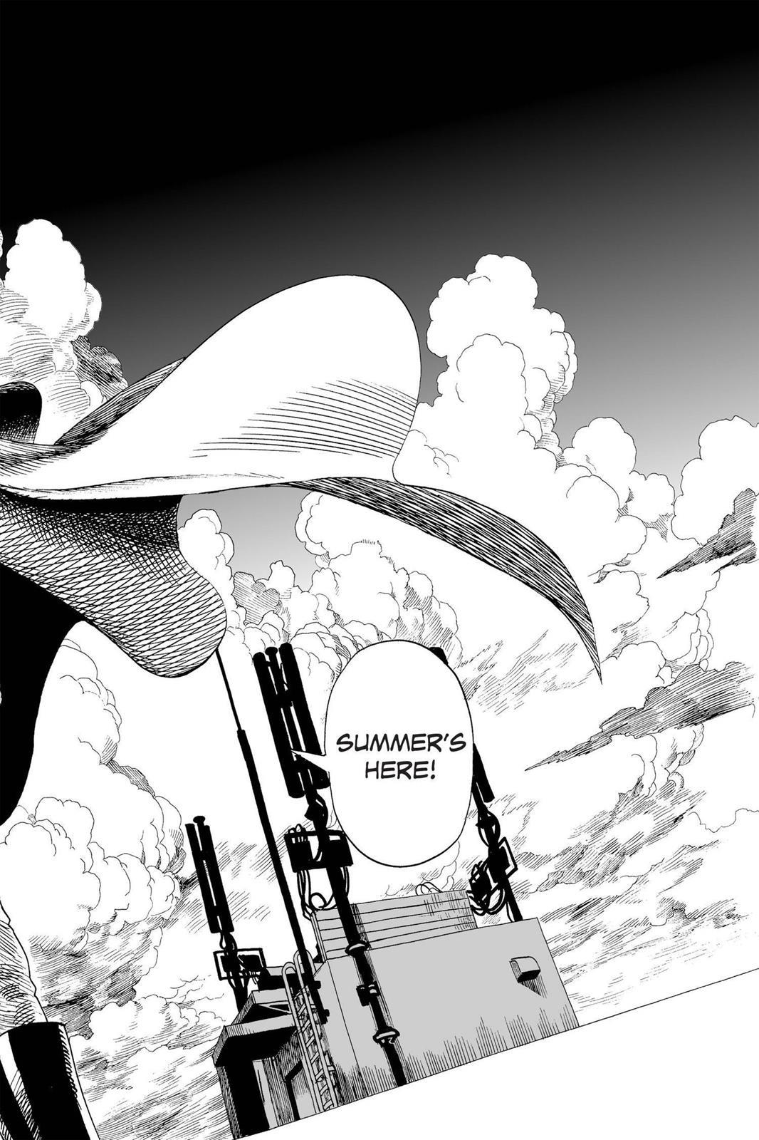 Read One-Punch Man EN Manga Online