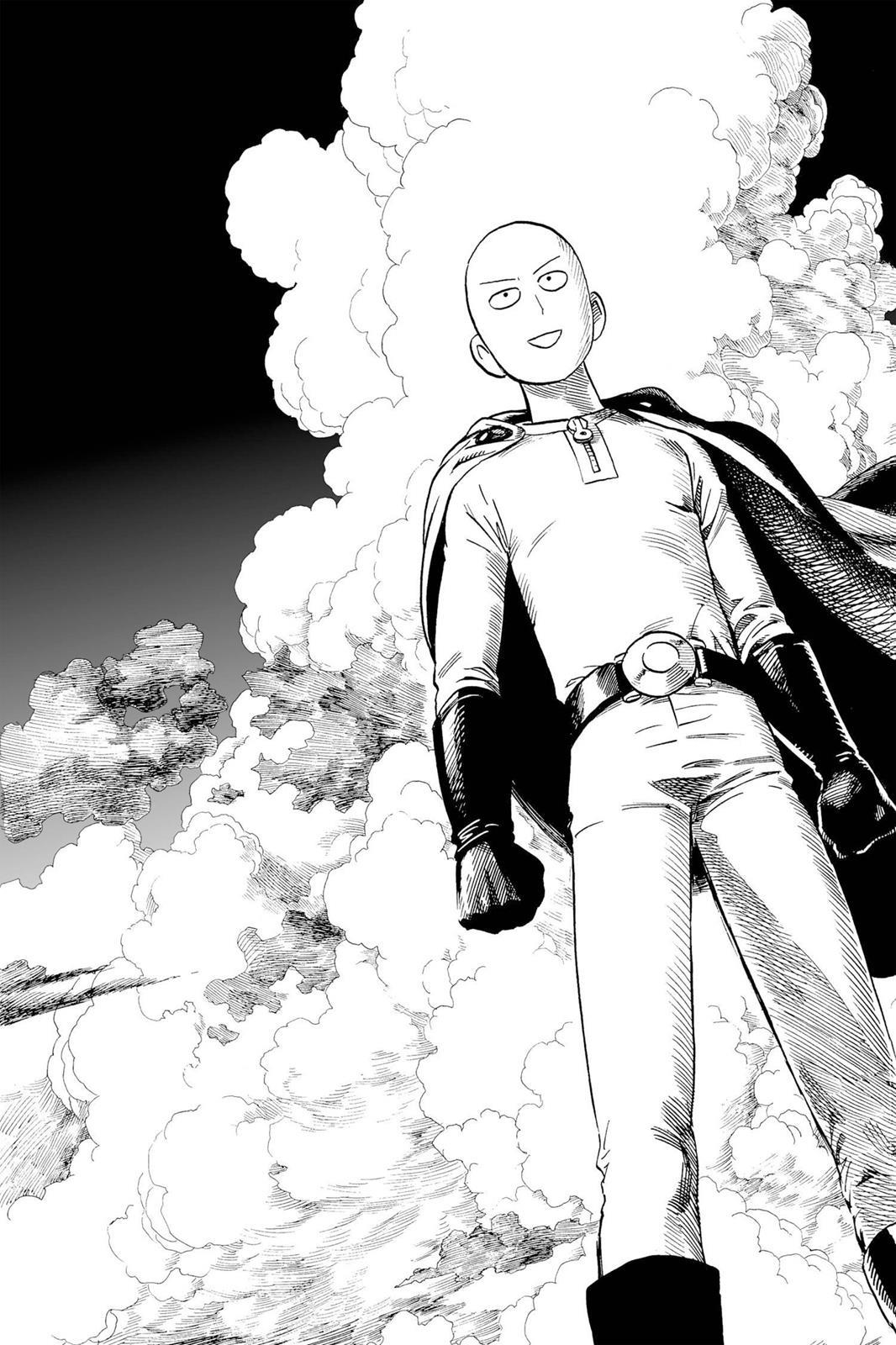 Read One-Punch Man EN Manga Online