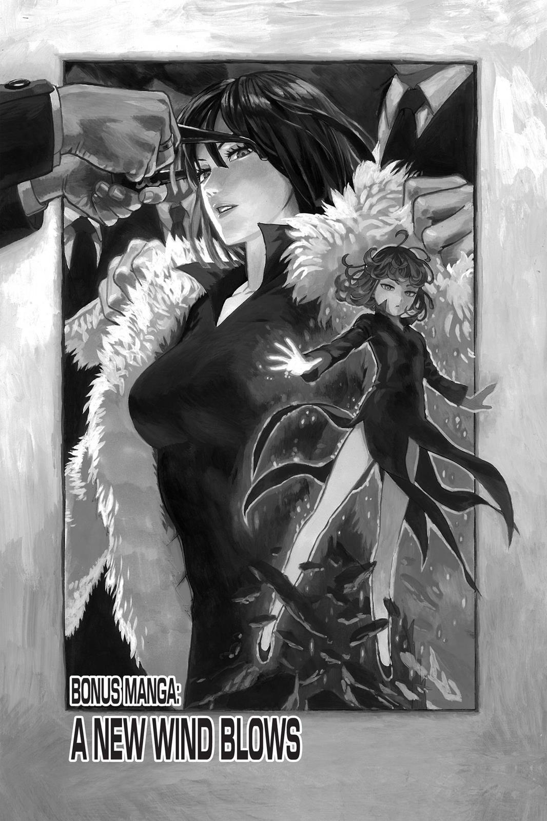 Read One-Punch Man EN Manga Online