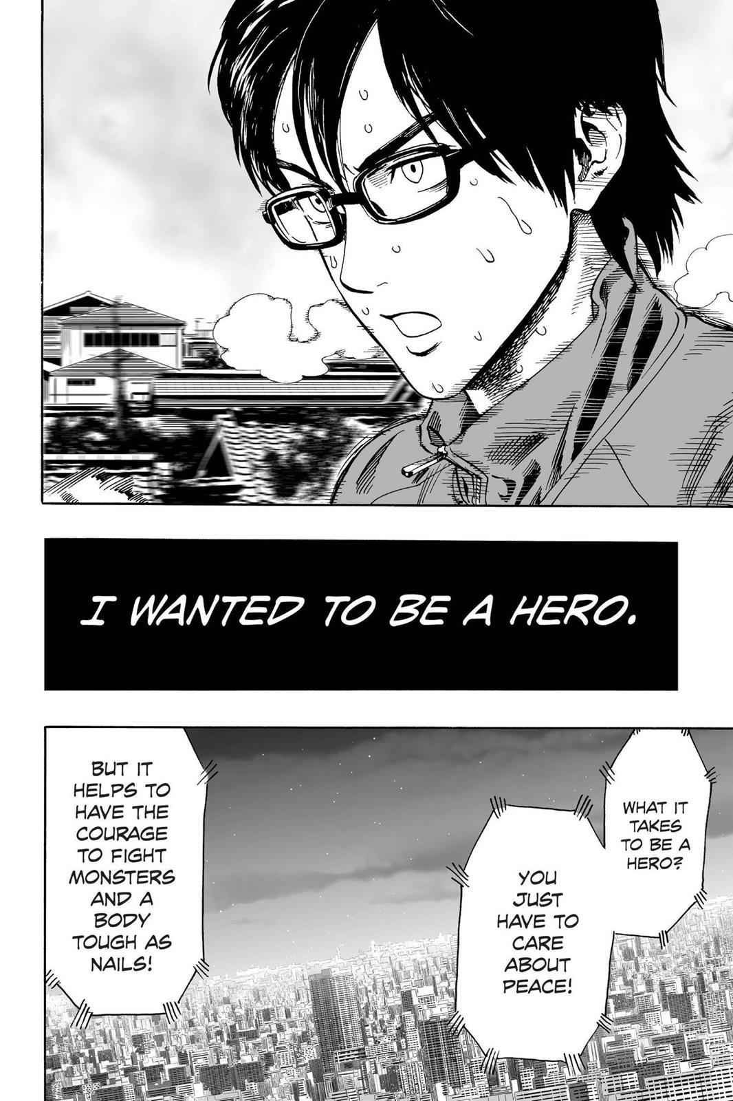 Read One-Punch Man EN Manga Online