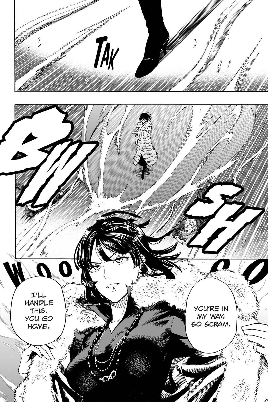 Read One-Punch Man EN Manga Online