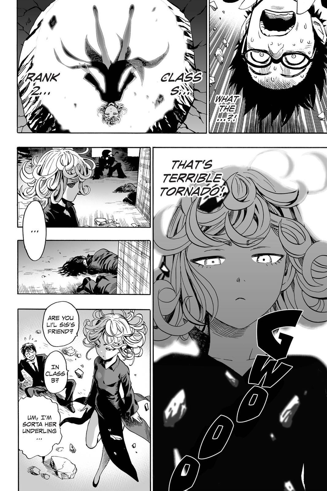 Read One-Punch Man EN Manga Online