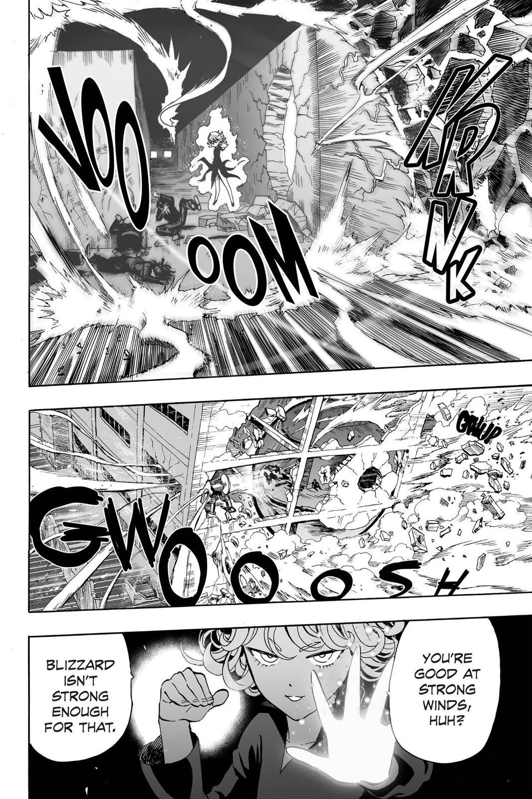 Read One-Punch Man EN Manga Online