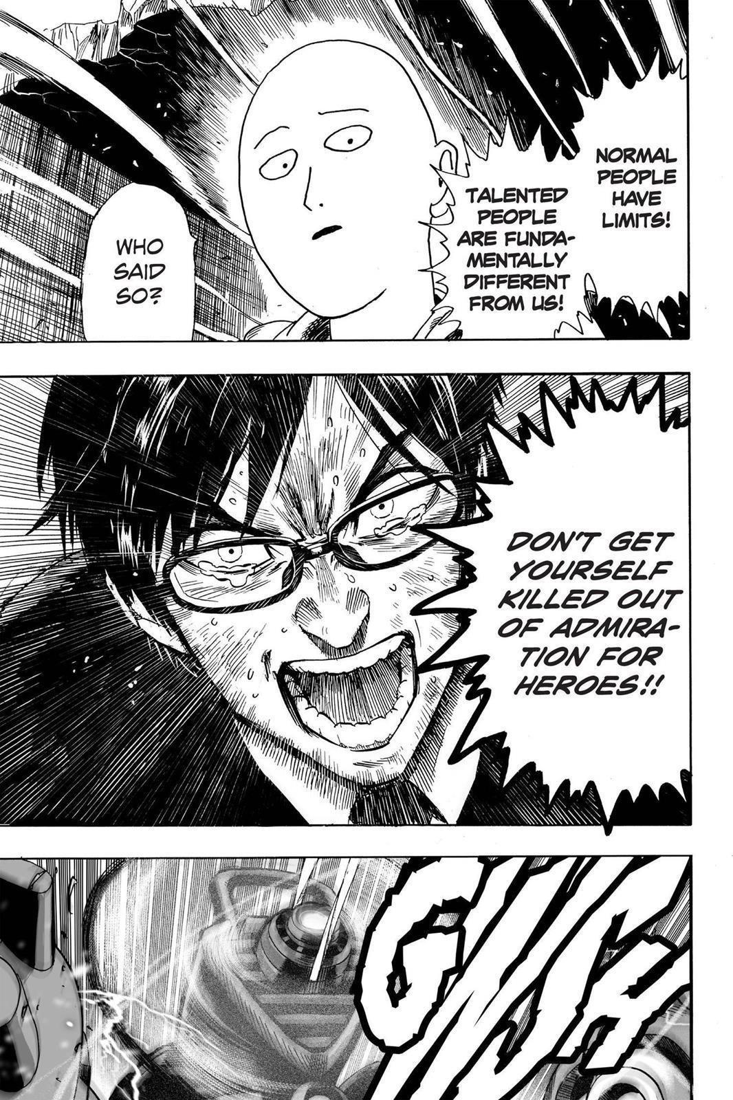 Read One-Punch Man EN Manga Online