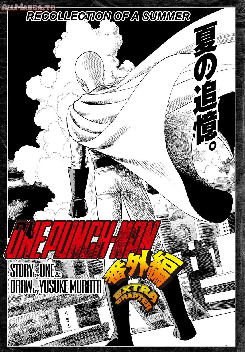 Read One-Punch Man EN Manga Online