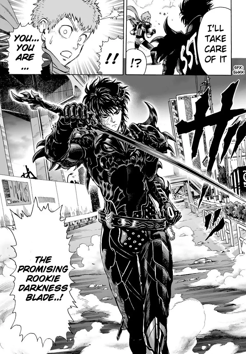 Read One-Punch Man EN Manga Online