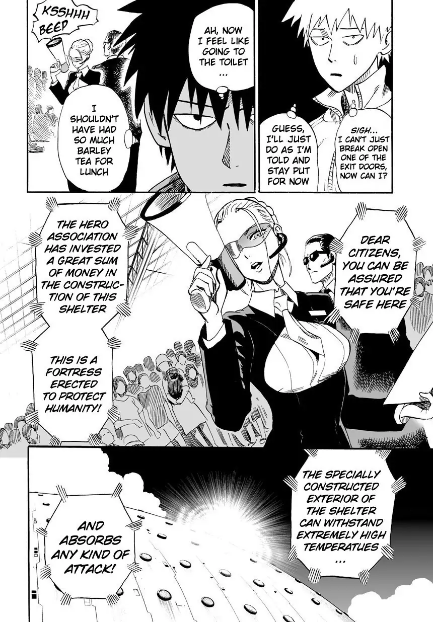 Read One-Punch Man EN Manga Online