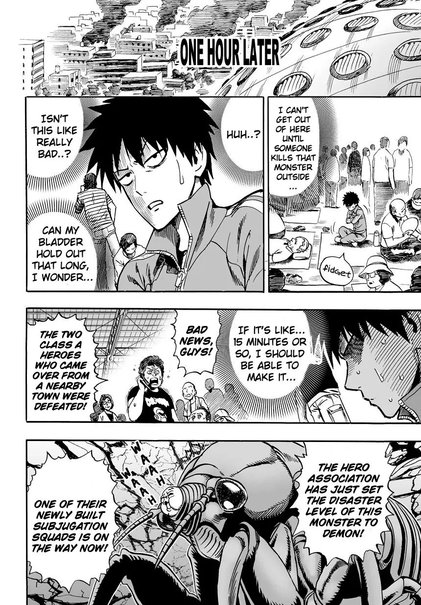 Read One-Punch Man EN Manga Online