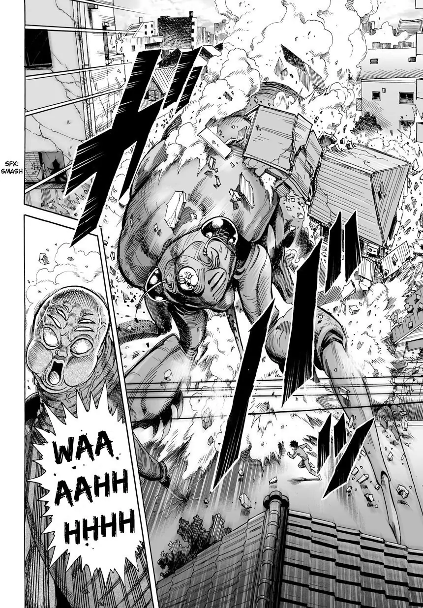Read One-Punch Man EN Manga Online