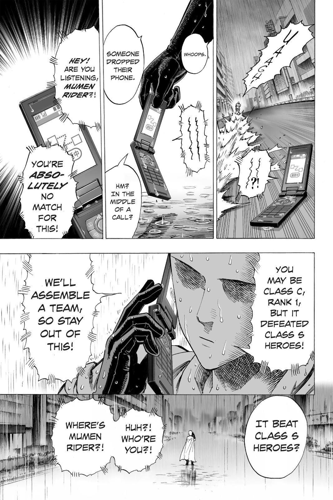 Read One-Punch Man EN Manga Online