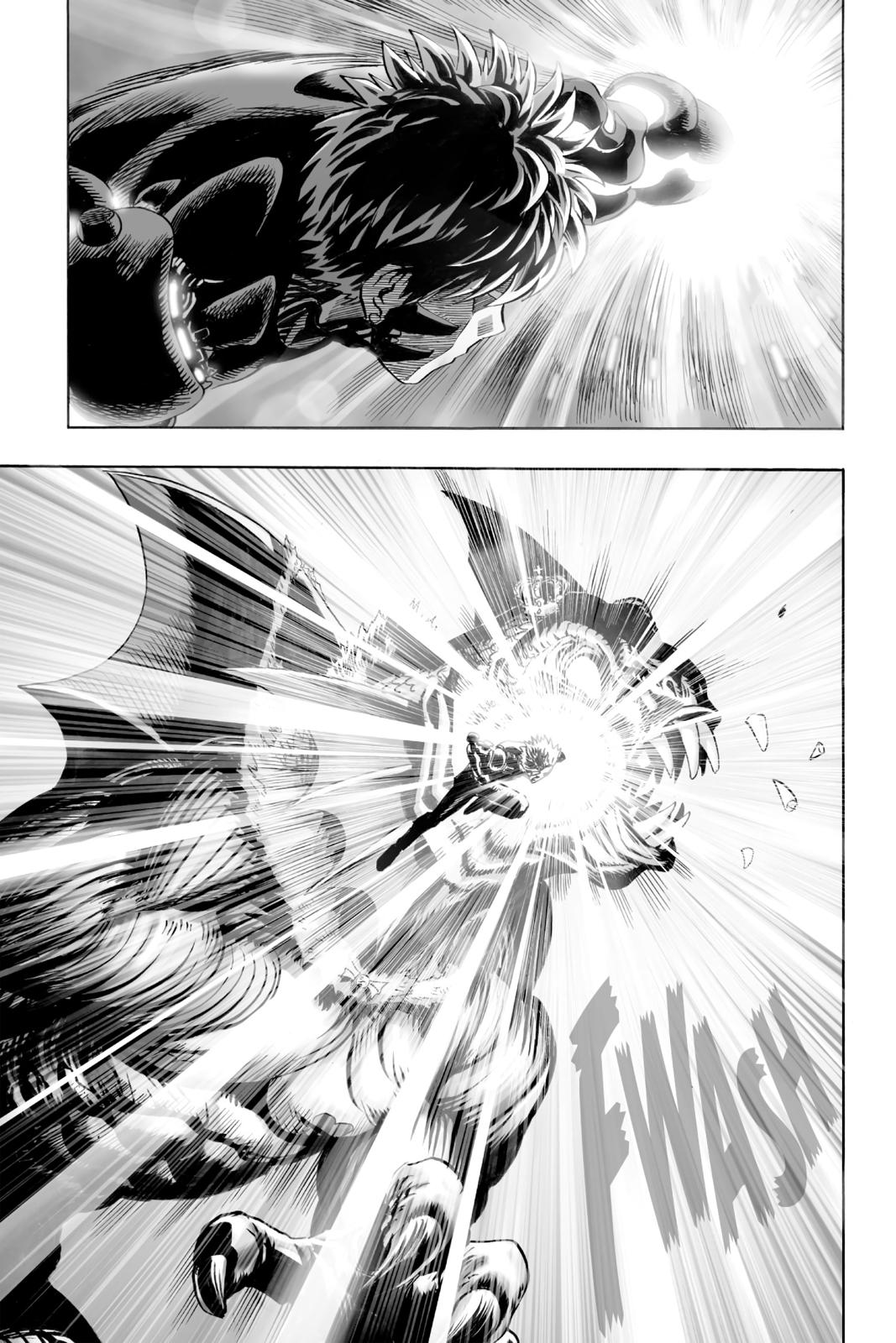 Read One-Punch Man EN Manga Online