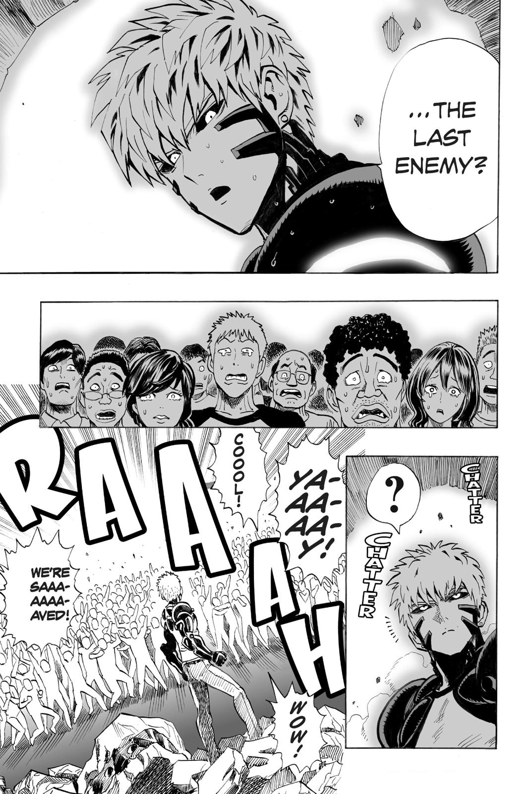 Read One-Punch Man EN Manga Online