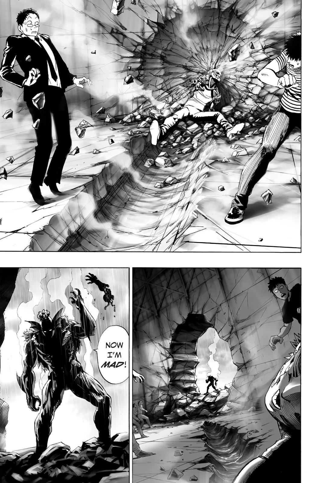Read One-Punch Man EN Manga Online