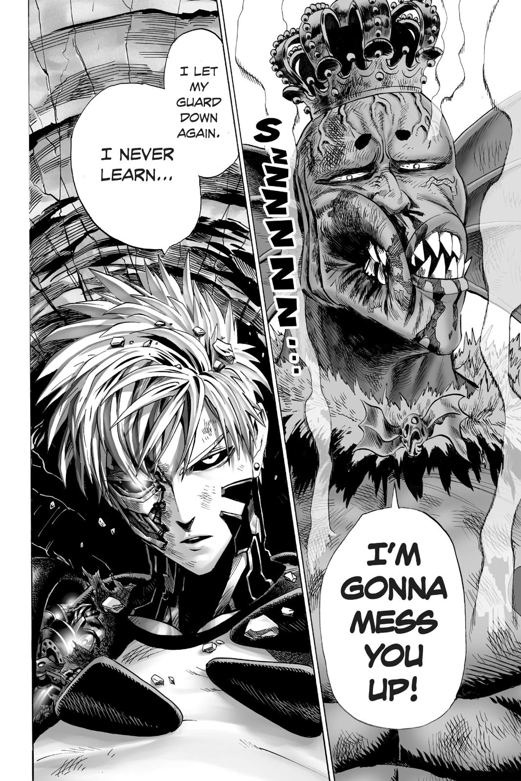 Read One-Punch Man EN Manga Online