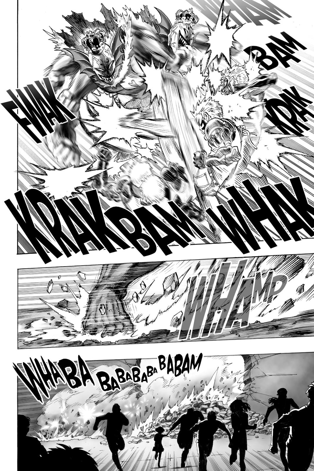 Read One-Punch Man EN Manga Online