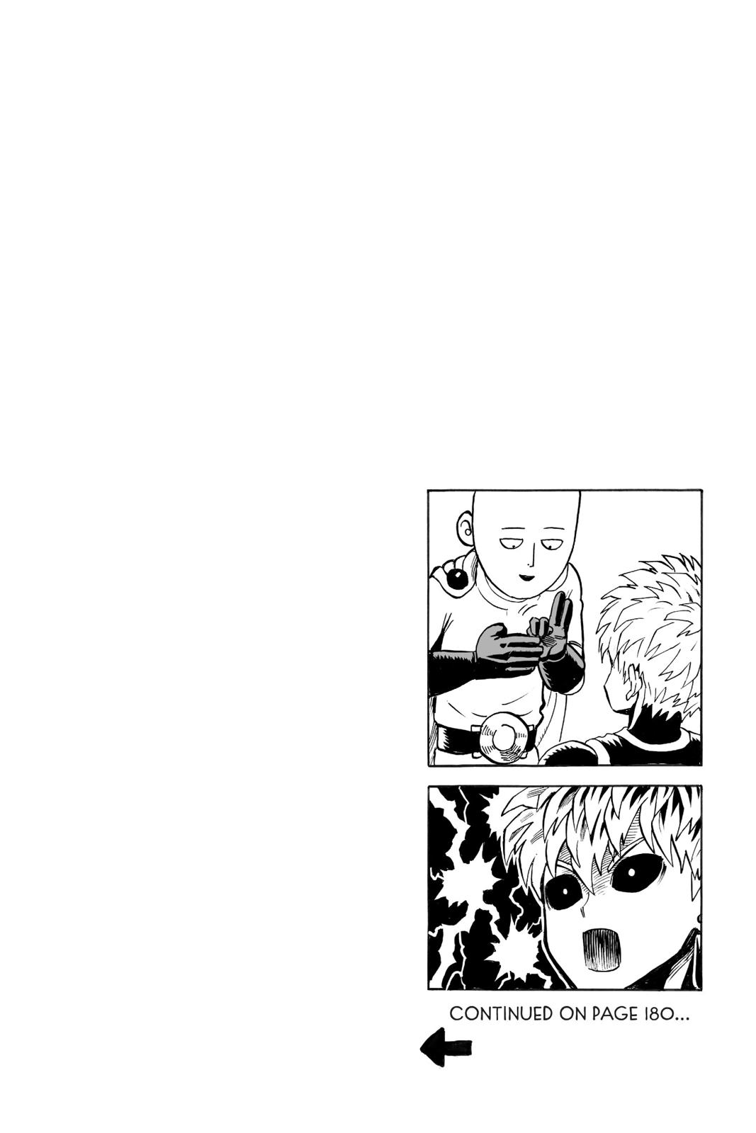 Read One-Punch Man EN Manga Online