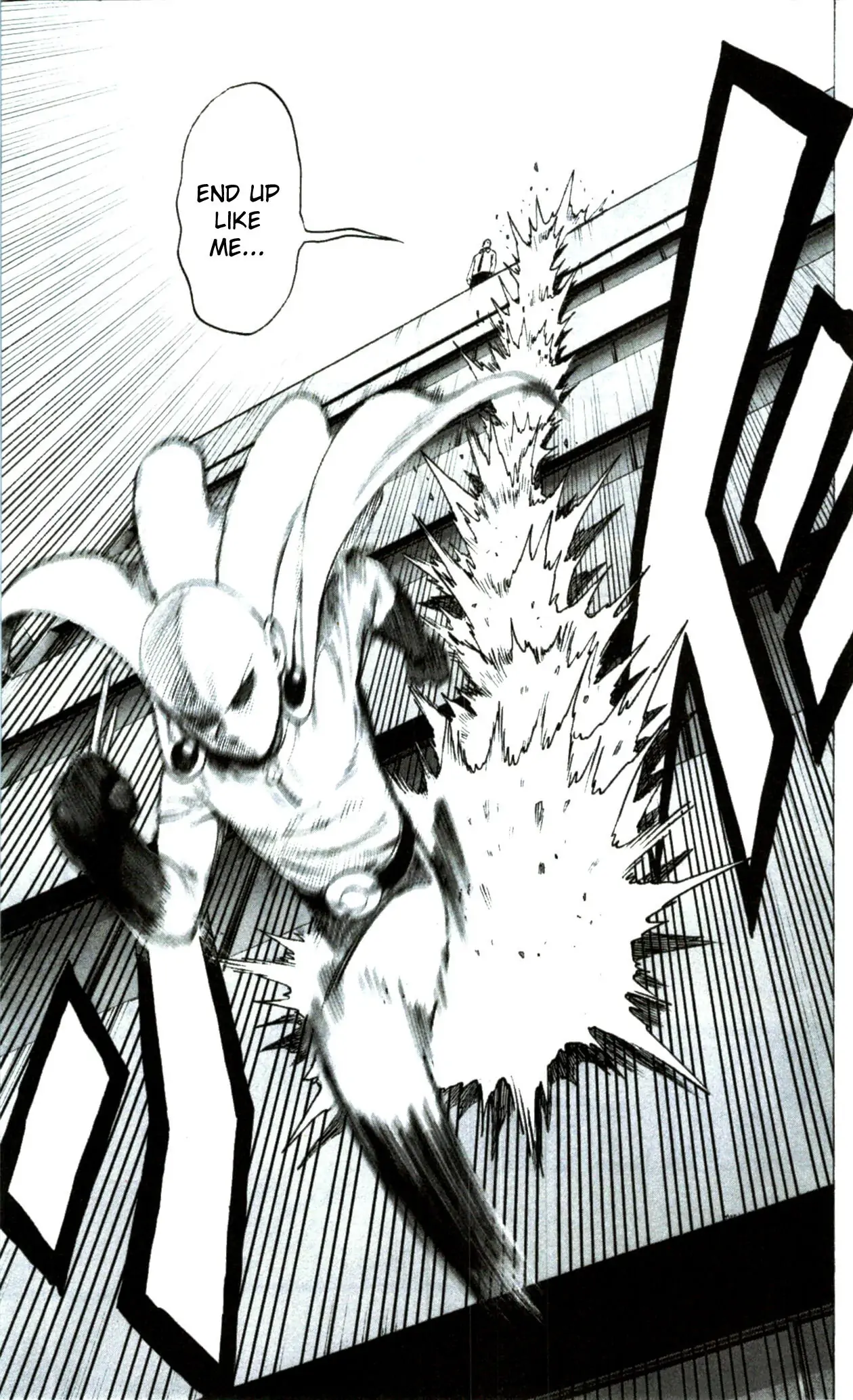 Read One-Punch Man EN Manga Online