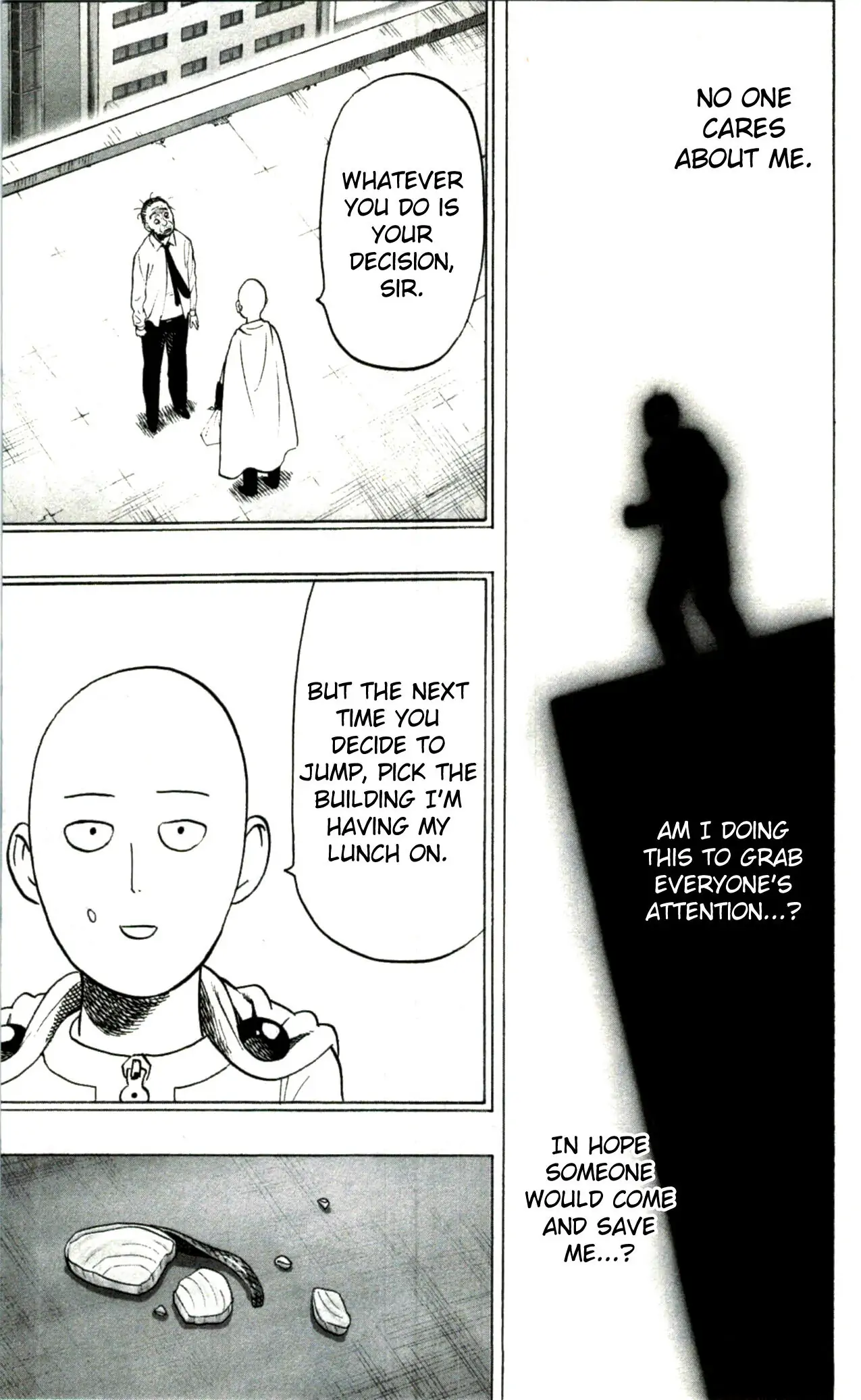 Read One-Punch Man EN Manga Online