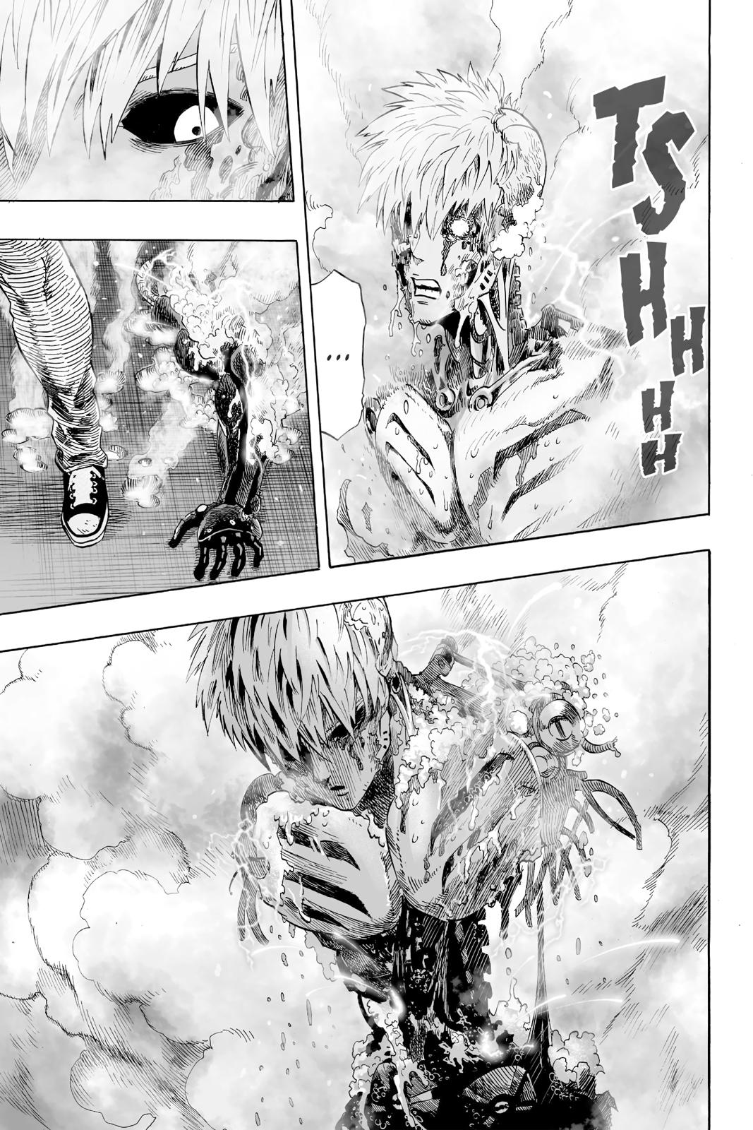 Read One-Punch Man EN Manga Online