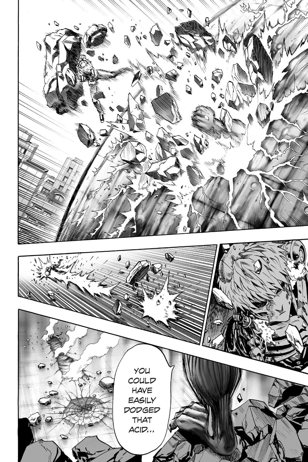 Read One-Punch Man EN Manga Online