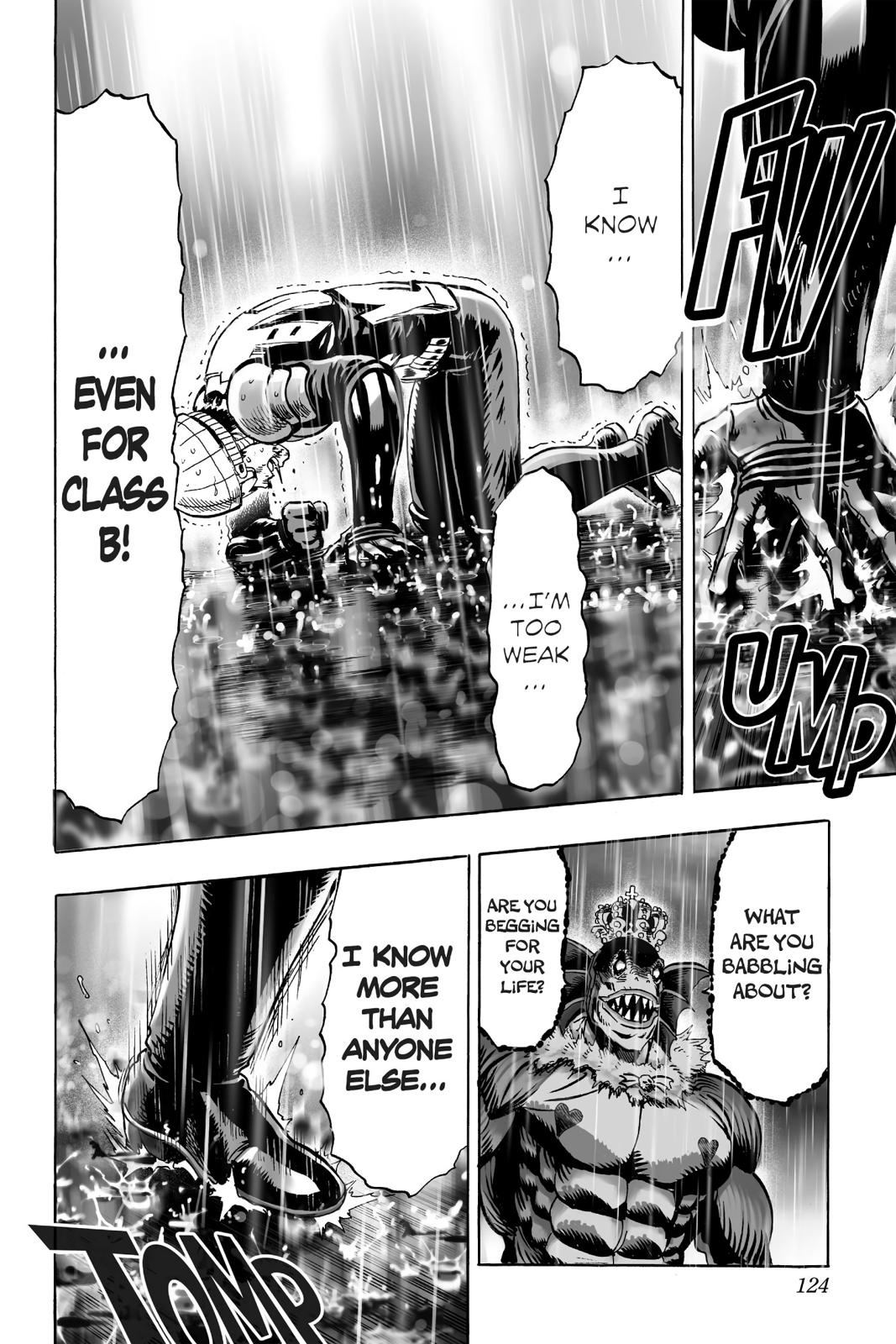Read One-Punch Man EN Manga Online
