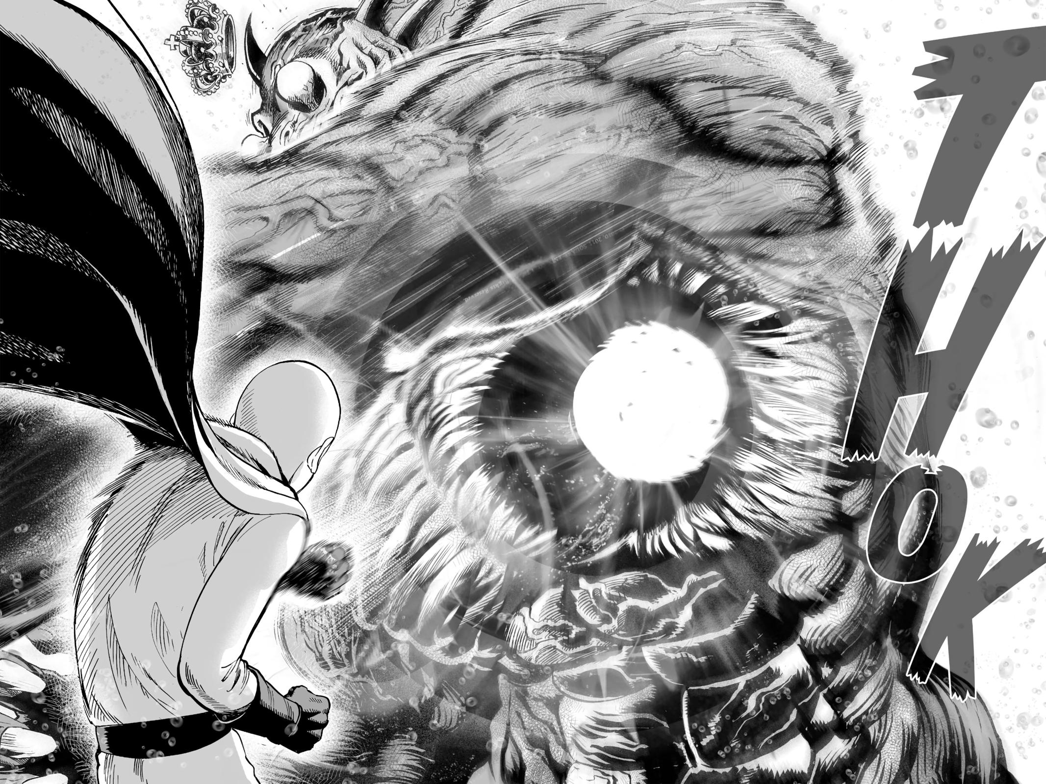 Read One-Punch Man EN Manga Online
