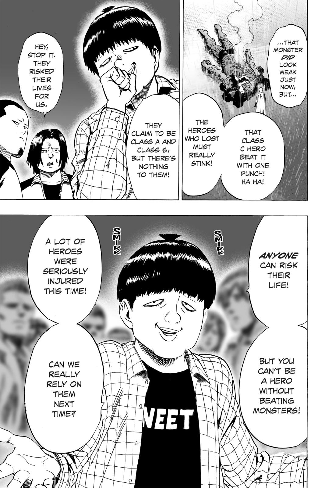 Read One-Punch Man EN Manga Online