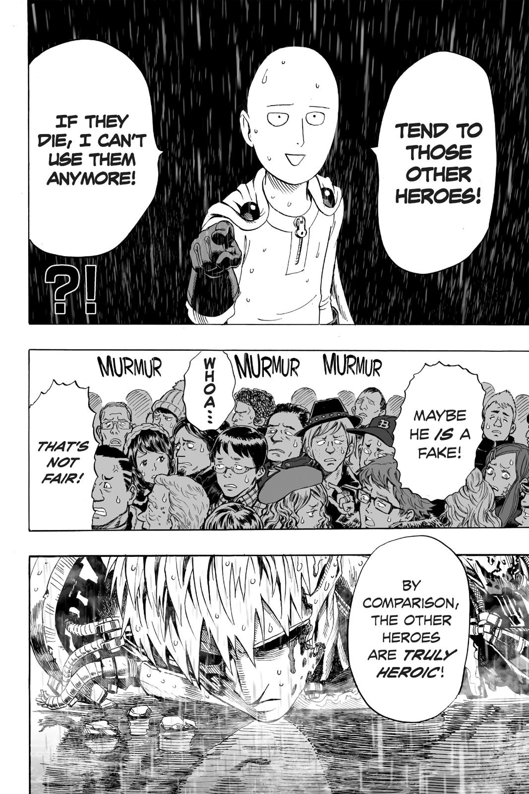 Read One-Punch Man EN Manga Online
