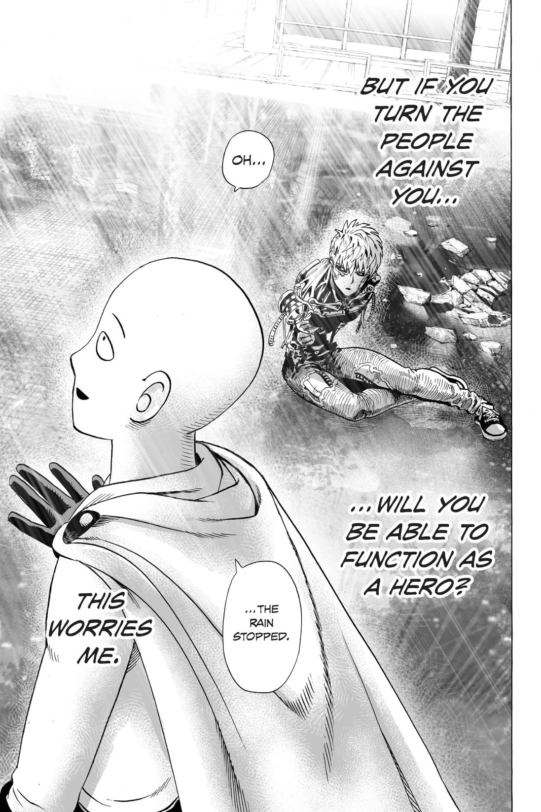Read One-Punch Man EN Manga Online