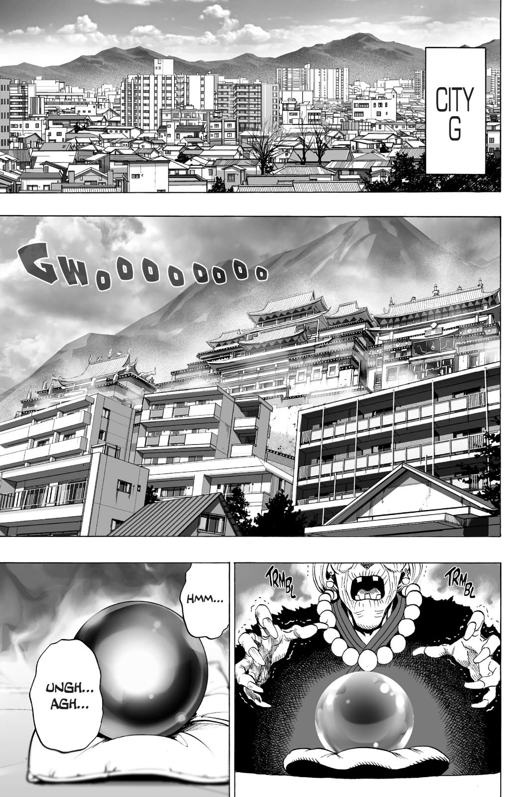 Read One-Punch Man EN Manga Online