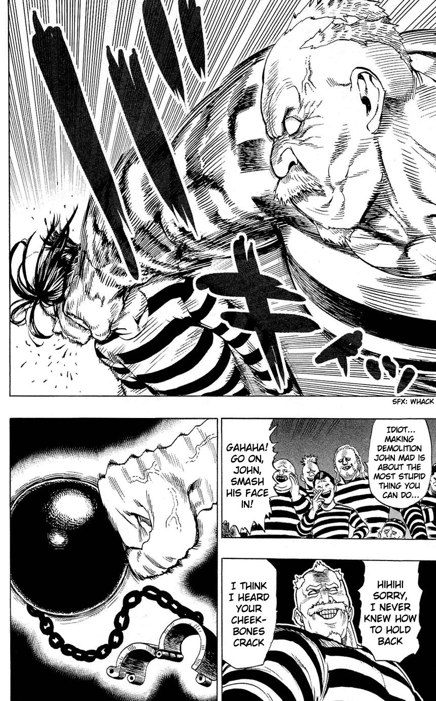 Read One-Punch Man EN Manga Online