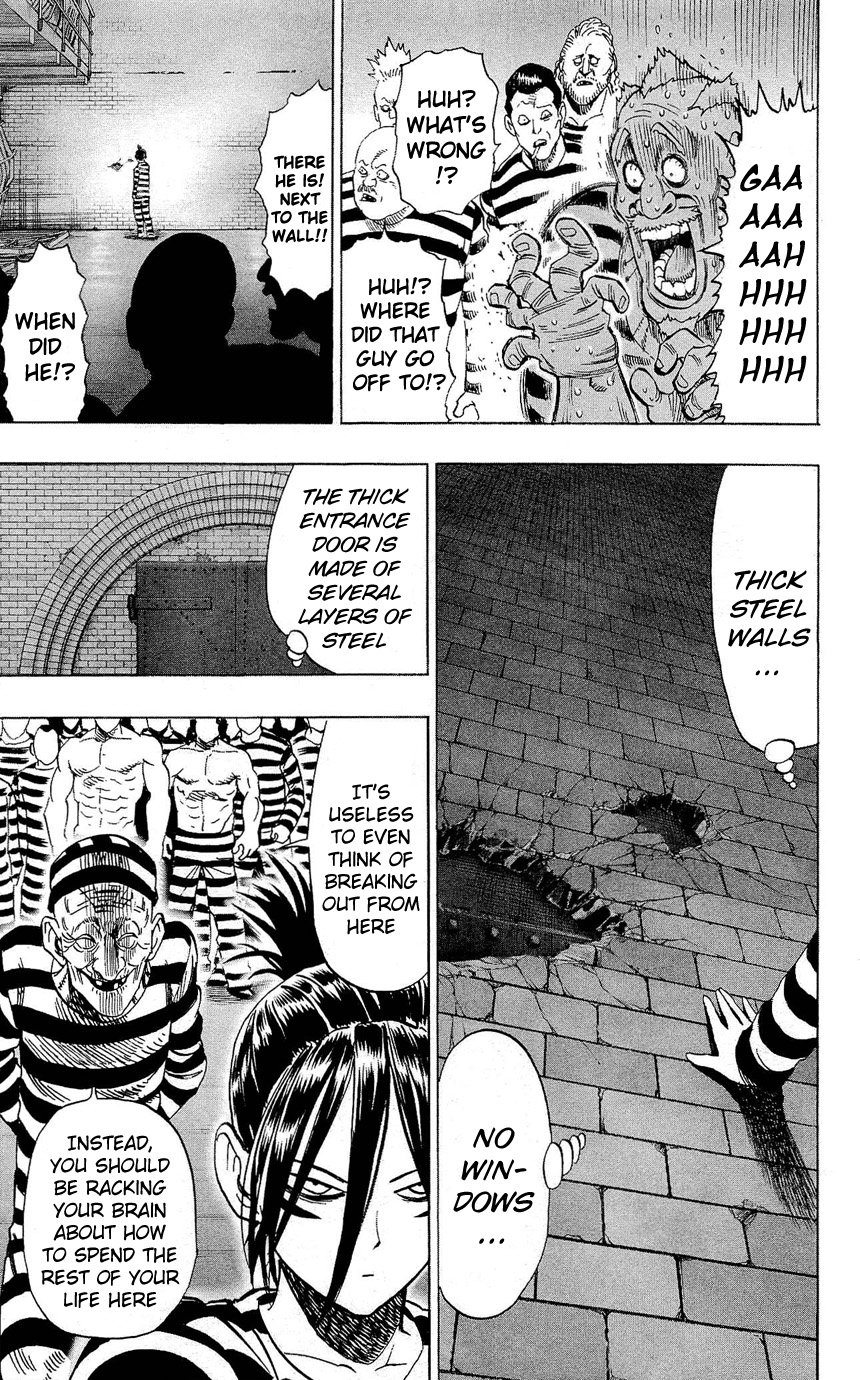 Read One-Punch Man EN Manga Online