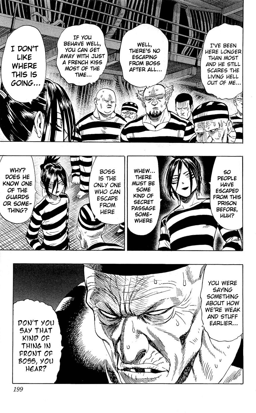 Read One-Punch Man EN Manga Online