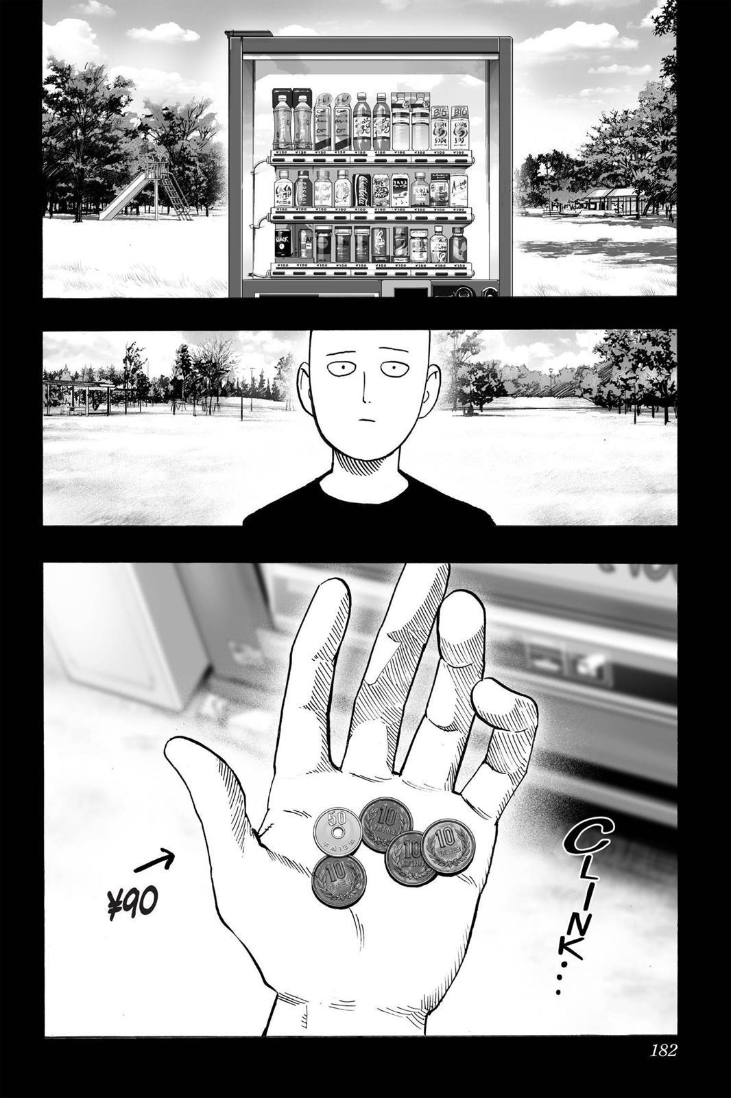Read One-Punch Man EN Manga Online